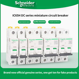 Nuovo autentico originale Schneiderss Ic65h-dc 1 p2p 6/10/16/20/32/40/63a interruttore in miniatura - Product Image 2