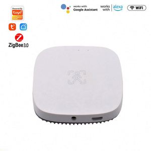 ZigBee <strong>Sensor</strong> <strong>Wifi</strong> MmWave Human Presence <strong>Motion</strong> <strong>Sensor</strong> <strong>With</strong> Luminance Tuya Smart Life - Product Image 2