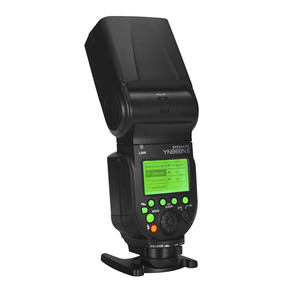 <strong>Yongnuo</strong> Yn968n Ii 5600k Wireless Ttl Flash Speedlite Wireless Flash Speedlite TTL HSS for DSLR Camera - Product Image 1