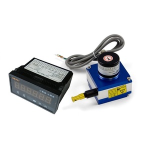 CALT Range stringhe Encoder 400 ~ 2000mm indicatore sensore di spostamento DRO per la posizione lineare angolare di misura sensori di posizione CALT - Product Image 1