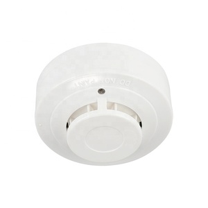 常规火灾报警系统定温热探测器24v热传感器 - Product Image 5