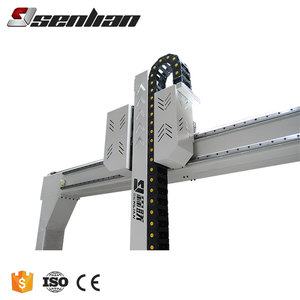 Automatic <strong>Container</strong> <strong>Loading</strong> <strong>and</strong> <strong>Unloading</strong> <strong>Machine</strong>