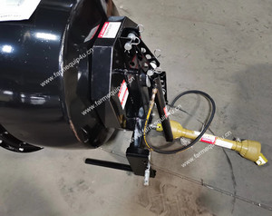 Máy kéo <span class=keywords><strong>3</strong></span> điểm pto xi măng <span class=keywords><strong>Mixer</strong></span> trộn bê tông 5 chân khối thủy lực Dump - Product Image 3