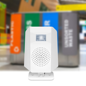 具有独特设计的报警系统可调音量运动激活声音装置 - Product Image 6