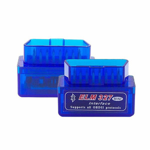 MINI ELM327 V1.5 OBDII 25 K80 Chip für Bluetooth Auto Scanner Code Reader Englische Sprache 1 Jahr Garantie Diagnose tools - Product Image 6