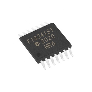 集積回路電子部品PIC16F1824-I/STカプセル化TSSOP14 MCUマイクロコントローラー - Product Image 1
