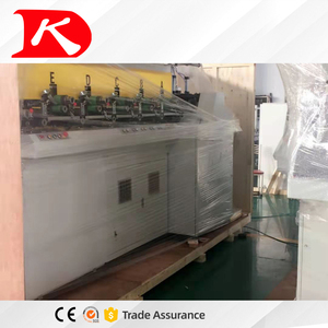 Renk şerit bilgisayar programlama süreci Rotor iplik yöntemi ile tam fonksiyonlu fantezi üstler iplik makinesi