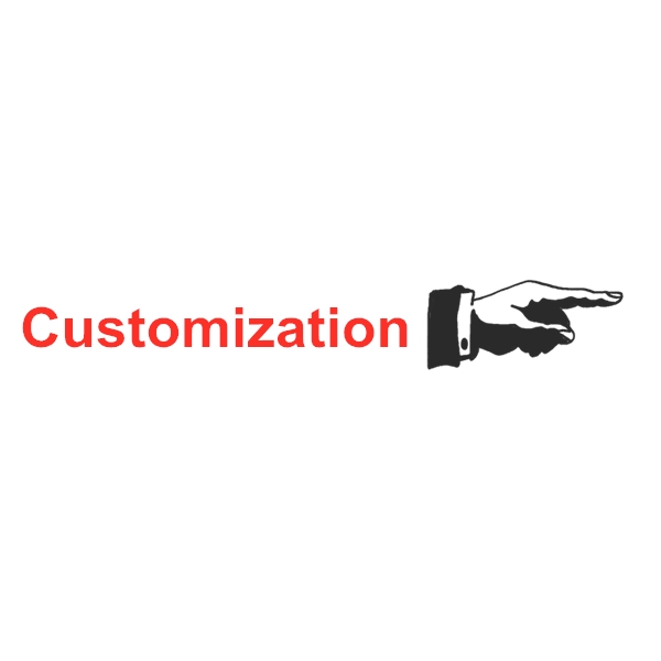 Customization