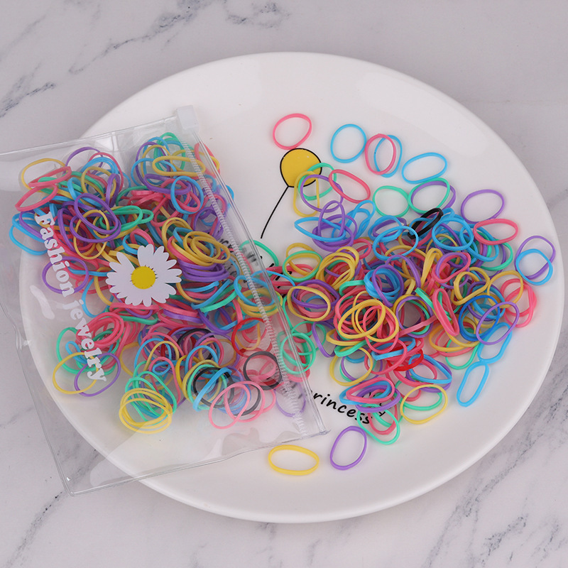 Petit Cercle - Couleurs Printanières