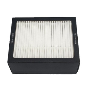 定制尺寸F7家用空气过滤器通风纸滤纸带纸框 - Product Image 5
