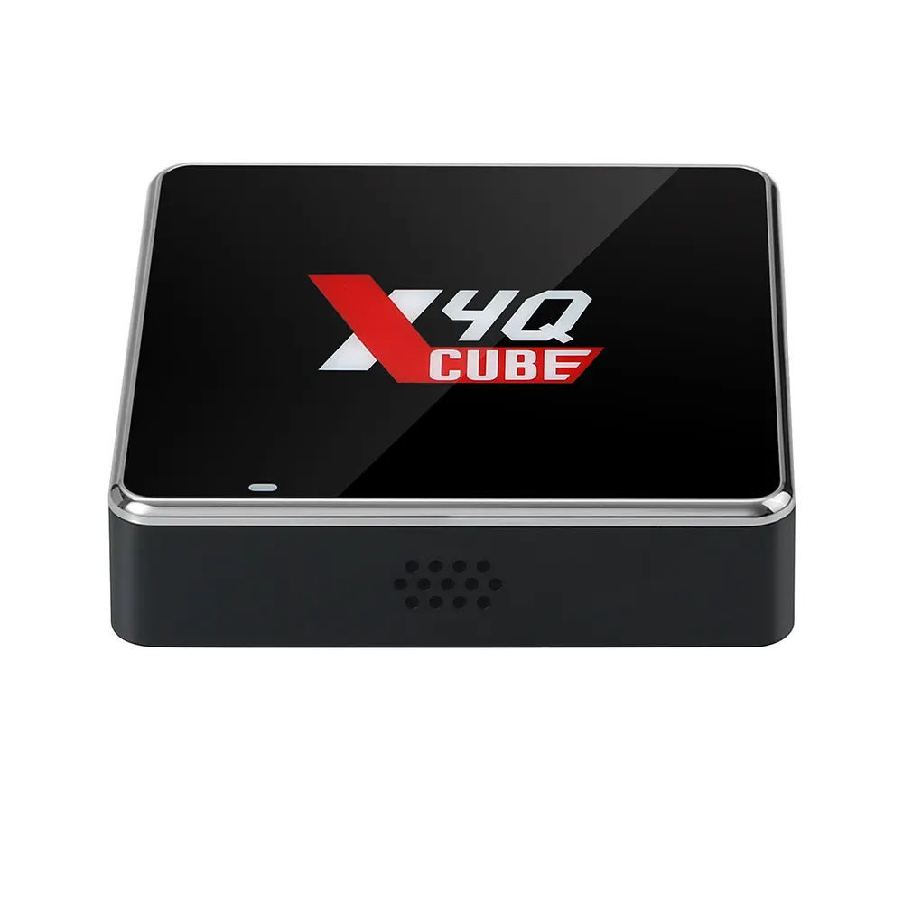 ТВ-приставка Ugoos X4Q Android S905X4 Android 11 Двухдиапазонная 1000M WIFI ТВ-приставка 2 + 16 ГБ/4 + 32 ГБ/4 + 64 Гб Смарт ТВ-приставка с контроллером