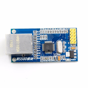 W5500 <strong>Ethernet</strong> Shield LAN Network Module Support TCP/IP 51/ STM32 Microcontroller Program With 32k Bytes <strong>SPI</strong> 3.3V/5V Over W5100 - Product Image 3