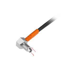 Garantta-Sensor de matriz de amplificador de fibra con sonda de pantalla digital de tipo reflexión difusa de haz pasante de fibra - Product Image 6
