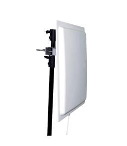 Wiegand RS232 UHF RFID módulo Lector 0-15 metros distancia de lectura RFID UHF lector estacionamiento vehículo RFID lector de largo alcance - Product Image 2