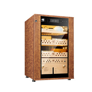 Home Use 118L Cigar Humidor with <strong>Humidity</strong> and Wifi Control Electric Cigar Cooler Holds 400 Counts - Product Image 3