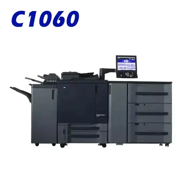 Imprimante numérique d'image de haute qualité C1060 d'occasion Konica Minolta C1060 Photocopieurs c1070 1060