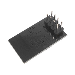 Módulo ESP-01 de transmisión inalámbrica a WiFi a través del nivel industrial, serie ESP8266