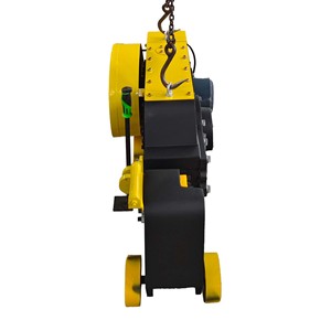 鉄筋切断機BC40自動スチールバーカッター操作しやすい - Product Image 5