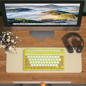 Gaxever K004 New Card Slot <strong>Keyboard</strong>, Silent Wireless <strong>Keyboard</strong>, High Appearance Type-c Charging Mobile Phone <strong>Notebook</strong> <strong>Keyboard</strong> - Product Image 4