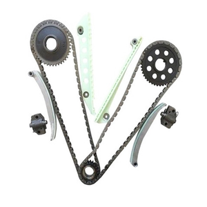用于福特探险家4.6 Fortaleza 2v 3v E150 F150套件Cadena De Tiempo福特4.6 02-11的OE 5W7ZS269BA正时链条套件 - Product Image 1