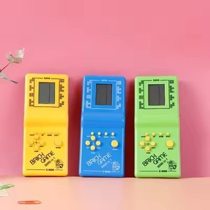 Difficoltà regolabile e velocità Console di gioco portatile piccolo e facile da trasportare le migliori idee regalo - Product Image 5
