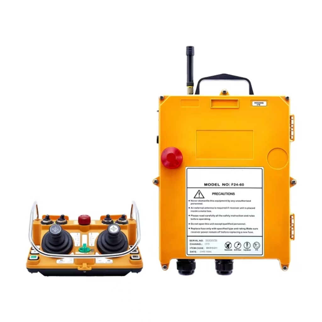 110V yellow