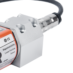 RD CAN-Bus ausgang Geteilter Weg sensor Magneto strikt ive lineare Positions sensoren