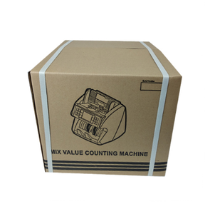 2025 la mejor máquina de detección de falsos CIS Máquina clasificadora CIS Máquina de conteo de dinero de valor combinado para USD EUR GBP Etc. - Product Image 6
