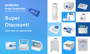 BIOBASE Portable Digital Hemocytometer BK-CC10 12-Group Counter <strong>Binary</strong>-Decade Technology OEM Customizable for Lab Hospital Use - Product Image 3