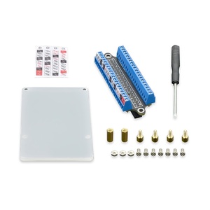 Mini Terminal Breakout Board <strong>GPIO</strong> Expansion Board Terminal Breakout Board for <strong>Raspberry</strong> <strong>Pi</strong> 4B/3B+/3B/2B/1B+/<strong>Zero</strong>/<strong>Zero</strong> W - Product Image 1