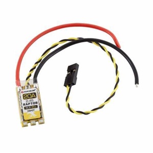 RC Raptor BLS-Pro-20A/30A ESC 2-4s бесщеточный электронный регулятор скорости - Product Image 5