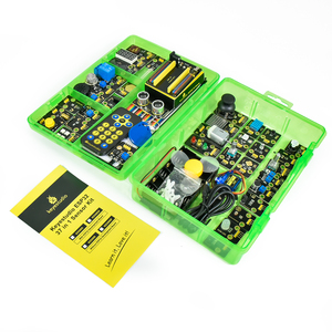 Keyestudio STEM STEAM Módulo de sensores de codificación Kit de aprendizaje ESP32 37 en 1 Kit de sensores