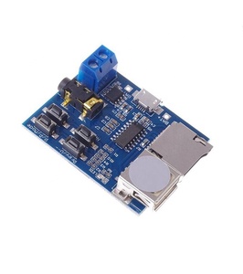 P3 osossless ecoecoders Decoding ower plimplifier pp3 layer uudio oodule pp3 Decoder ooard IC chips - Product Image 5