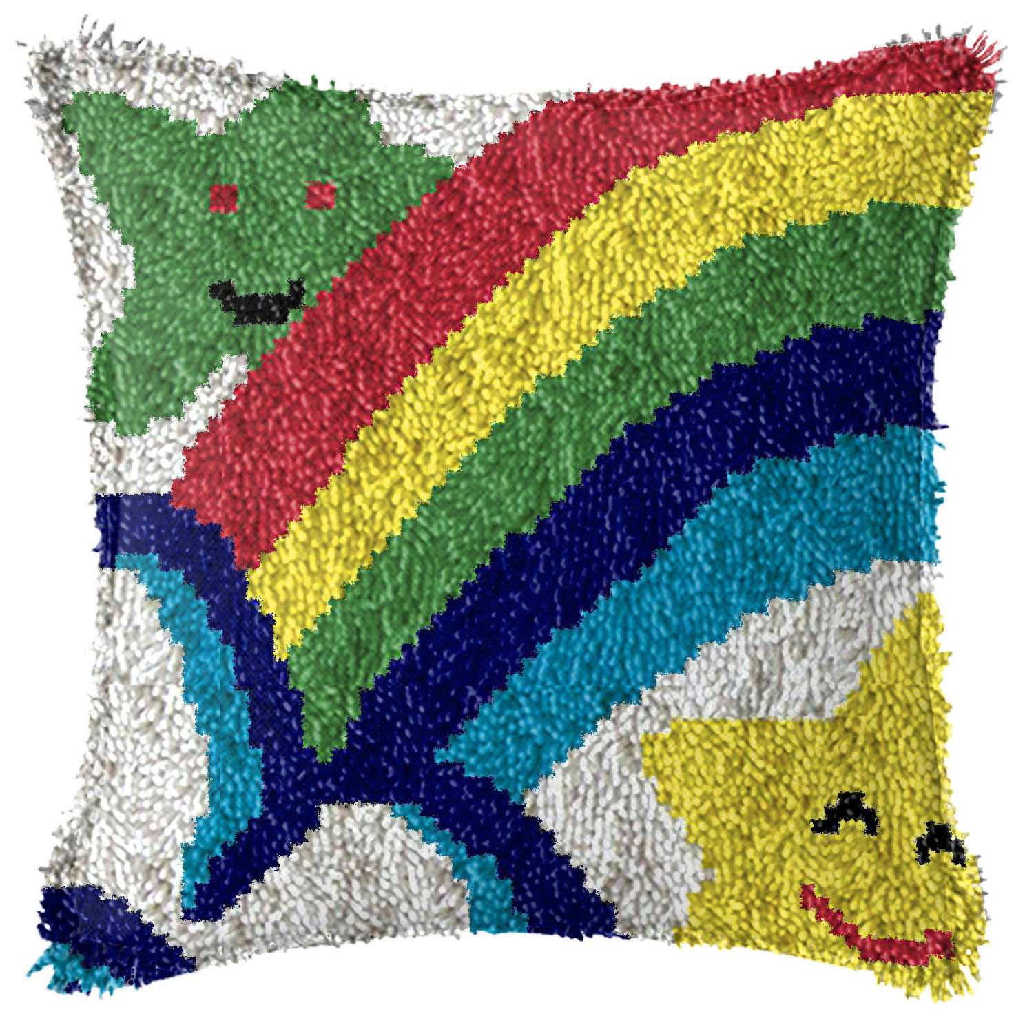 1 kits de crochet de verrou