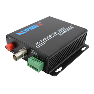 1080P Digital Fiber Video Converter 1-Channel Video with RS485 <strong>Data</strong> Single Mode 1310nm/1550nm <strong>FC</strong> Connector for FTTH <strong>Networks</strong> - Product Image 6