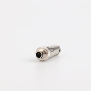M9*0.5 Thread Industrial Plastic 2p 3p 4p 5p 6p <strong>Sensor</strong> a <strong>Code</strong> Socket Plug Assembly Connector Solder Screw - Product Image 1