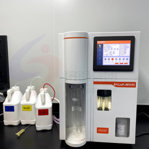 Kjeldahl Nitrogen Analyzer KD580:Used to Measure Protein Content in Food <strong>Processing</strong> - Product Image 4