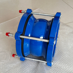 PVC/HDPE/DI/çelik borular için EN545 sünek demir evrensel kaplinler geniş aralıklı kaplinler