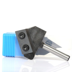 90 độ V rãnh tùy chỉnh <span class=keywords><strong>Router</strong></span> bit <span class=keywords><strong>CNC</strong></span> throwaway chèn lưỡi v-bit Máy phay OEM hỗ trợ 90 ° rãnh - Product Image 6
