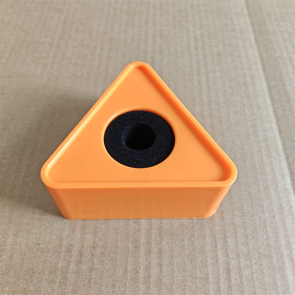 Triangle - Orange