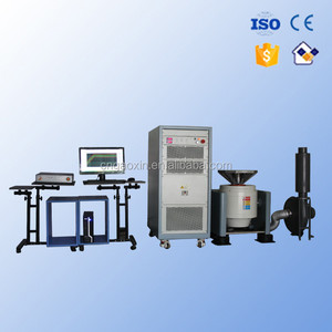 GAOXIN Simulation Transportation Computer Controlled Electronic Shaking Table Electromagnetic Vibration <strong>Testing</strong> Machine - Product Image 3