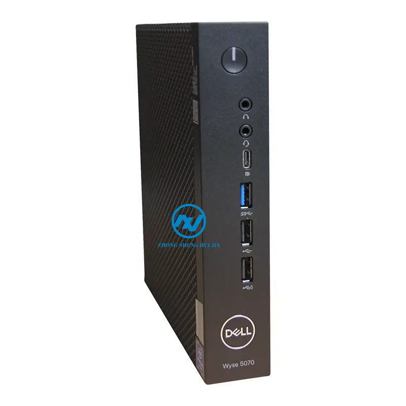 Harga pabrik Dell Wyse 5070 klien tipis PC Dell Wyse 5070 komputer tipis klien dalam persediaan