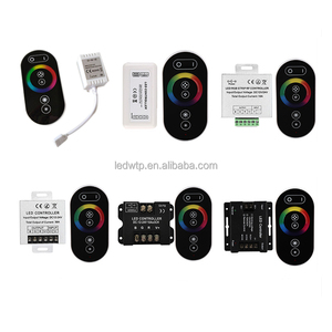 led lauflichtregler rgb-regler rf-fernbedienung