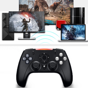 <strong>With</strong> 6-axis Wireless <strong>Controller</strong> Gamepad for Nintendo Switch Pro Ns Console Video Game Usb Joystick <strong>Controller</strong> - Product Image 6