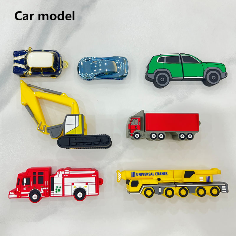 Modelo de coche
