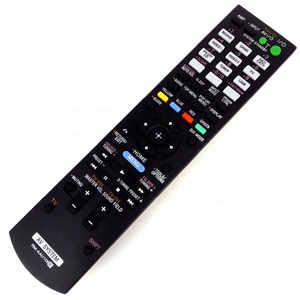 NUOVO Rimontaggio RM-AAU106 misura Di Controllo Remoto Per SONY AV Ricevitore del Sistema - Product Image 2