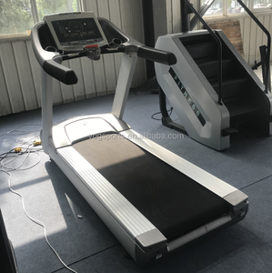 Portatile casa palestra elettrica tapis roulant pieghevole in acciaio motorizzato schermo LCD Display LED funzione di frequenza cardiaca per la corsa & Fitness - Product Image 6