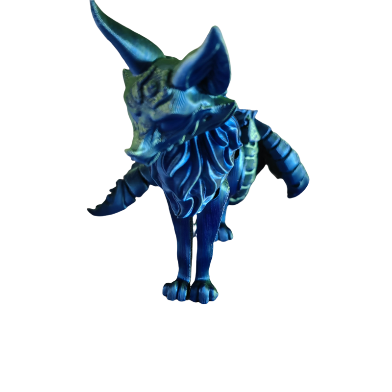 Bleu 18CM