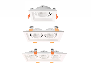 GUPO สูงลูเมน CE CB Embedded LED Spotlight Dim Warm Tunable 2700-6500K หรี่แสงได้ GU10ขนาด Led โมดูล Power 20W/25W - Product Image 6