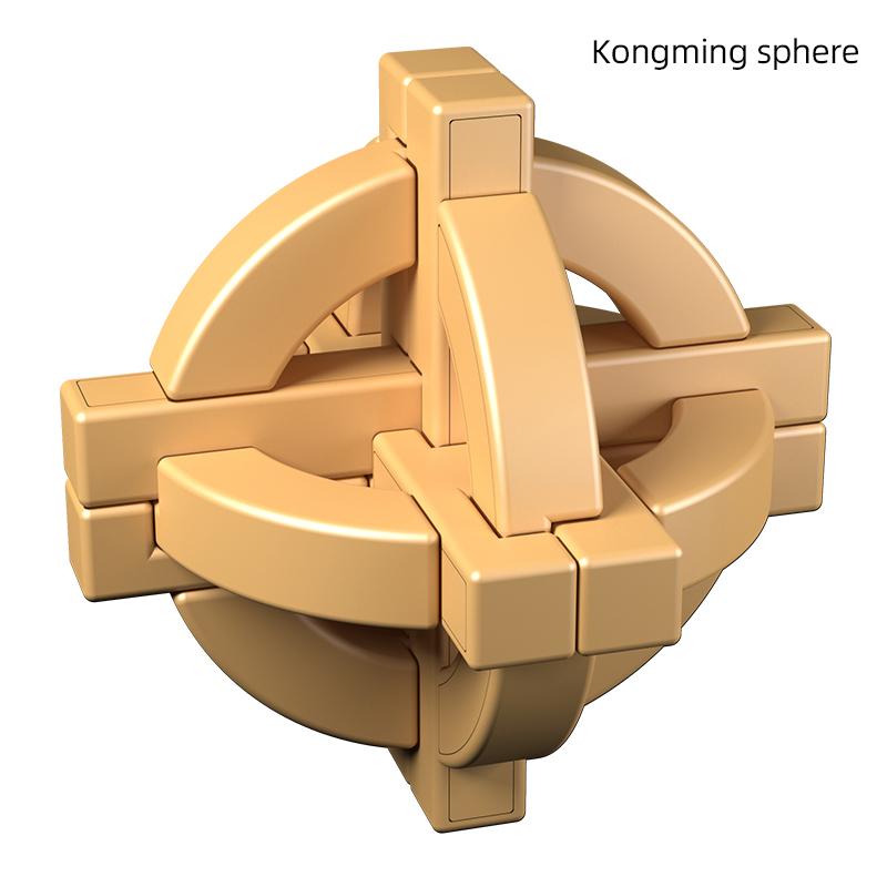 Kongming sphere